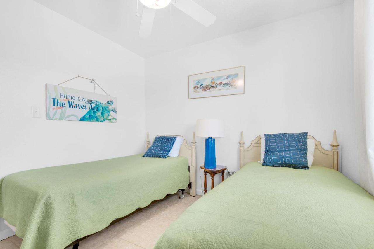 Moon Tide Cottage Pensacola Beach Exterior photo