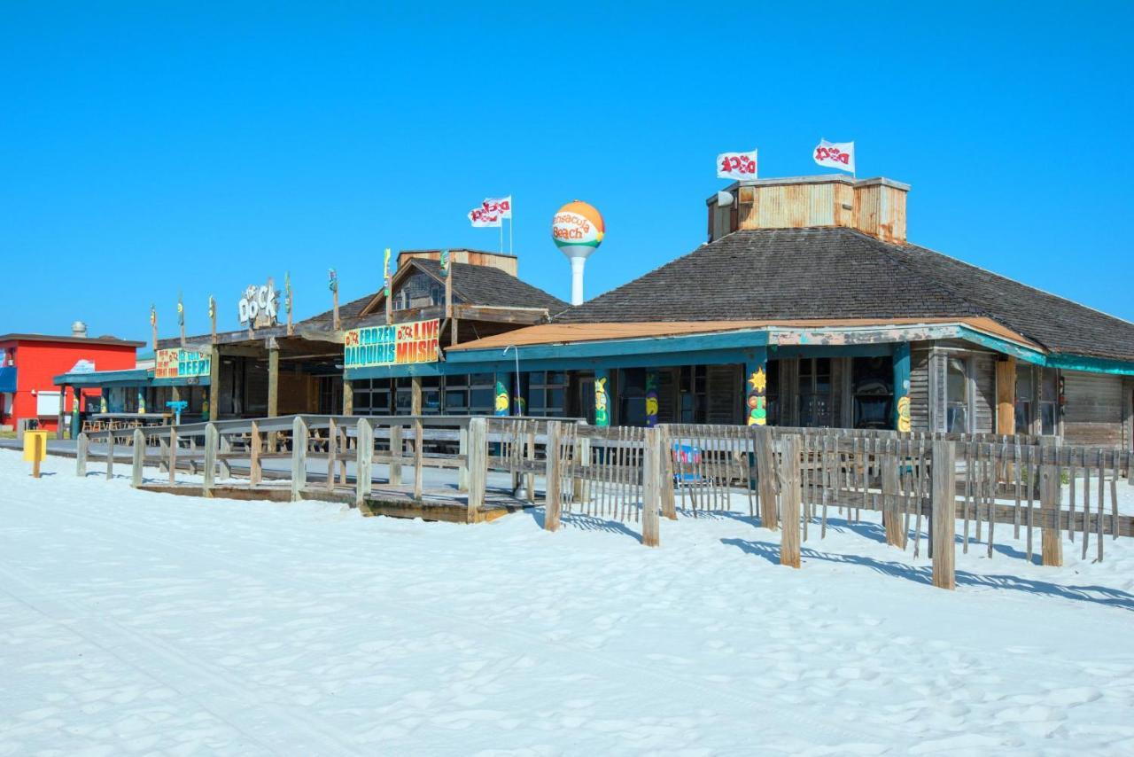 Moon Tide Cottage Pensacola Beach Exterior photo