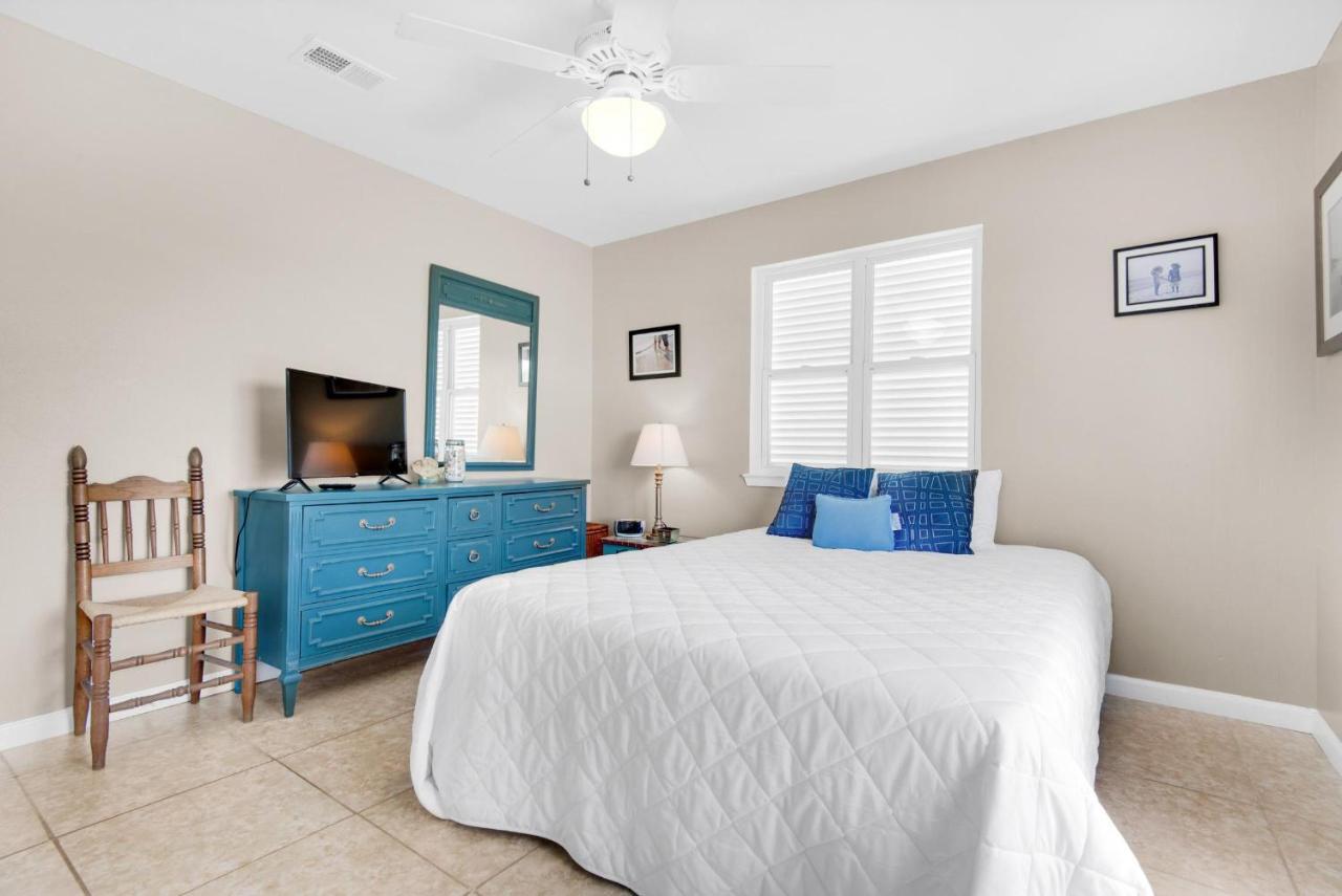 Moon Tide Cottage Pensacola Beach Exterior photo