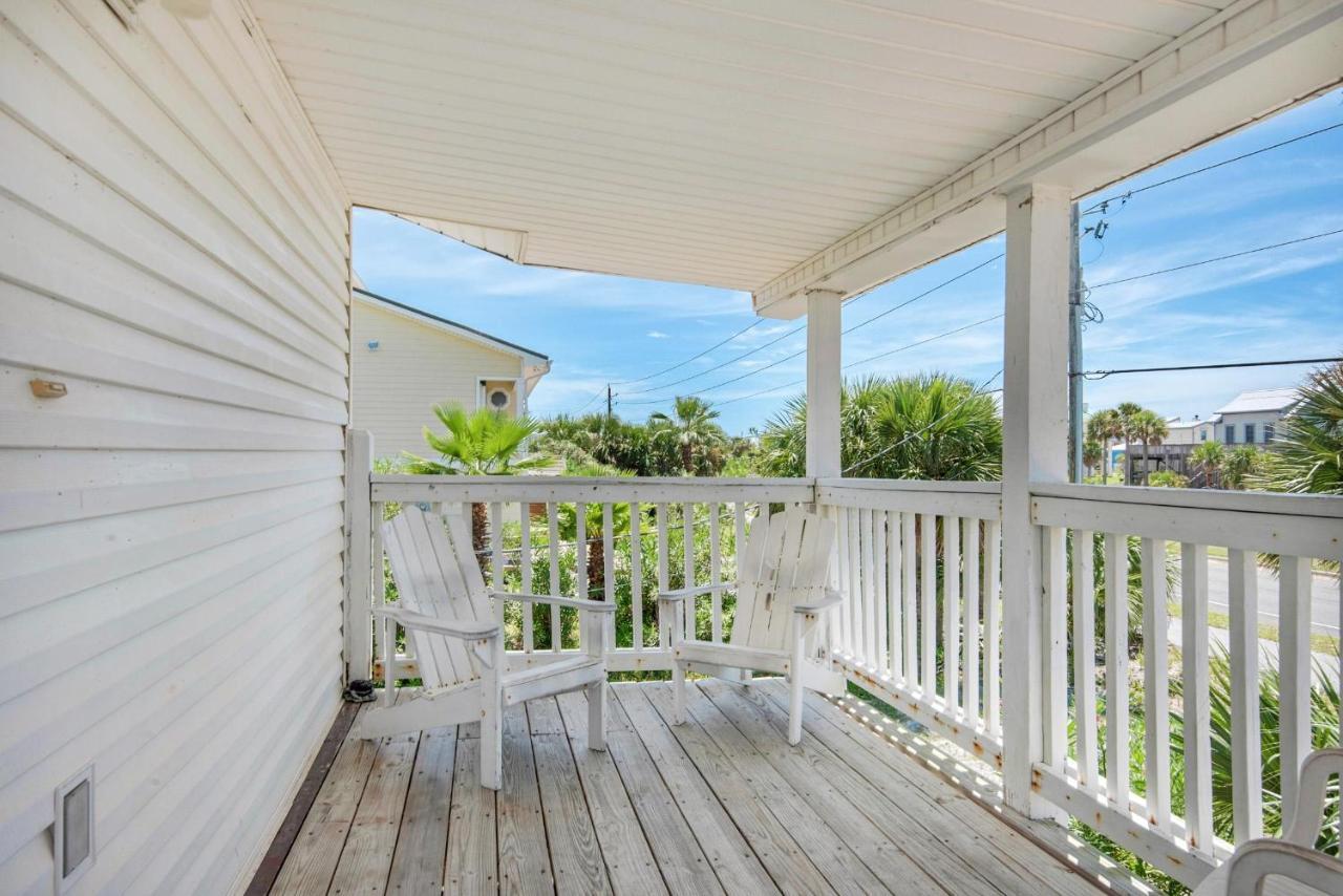 Moon Tide Cottage Pensacola Beach Exterior photo