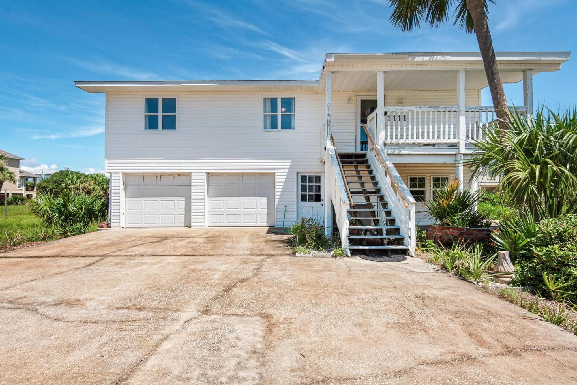 Moon Tide Cottage Pensacola Beach Exterior photo